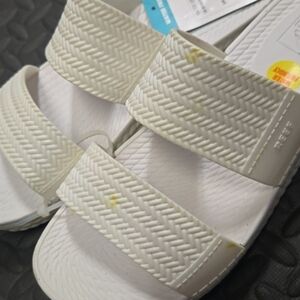 Reef Women's White Sandals